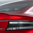 Aston Martin Rapide S – V12 makes 81 PS, 20 Nm more