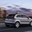 Frankfurt preview: Gallery of the Audi A2 Concept released