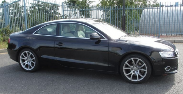 Audi A5 oto.my: Top 10 Best-Selling Recond and Used Cars