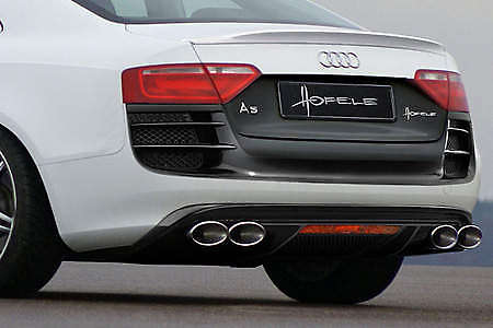 Hofele Design’s R8-inspired Audi A5 styling kit