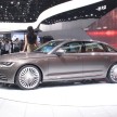 Audi A6L e-tron confirmed for China, 50 km EV range