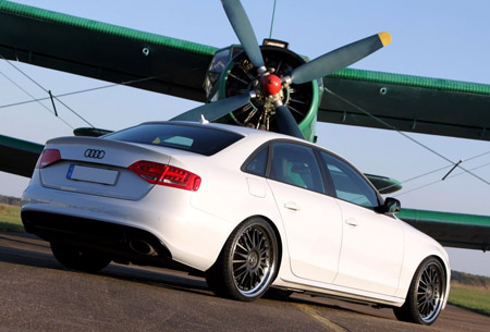 Avus Performance makes its own “RS4” to rival the M3
