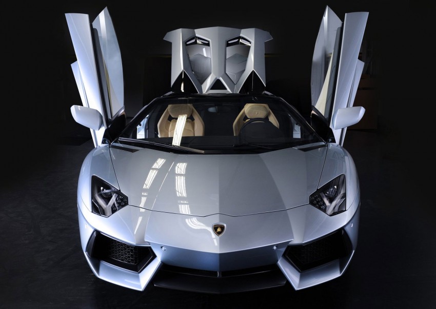 Lamborghini Aventador LP700-4 Roadster – CF roof 141789