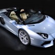 GALLERY: Lamborghini Aventador LP700-4 Roadster