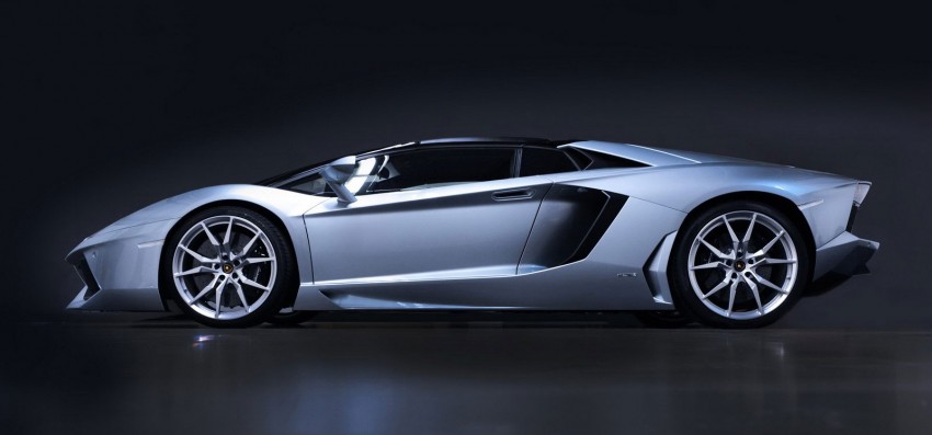 Lamborghini Aventador LP700-4 Roadster – CF roof 141589