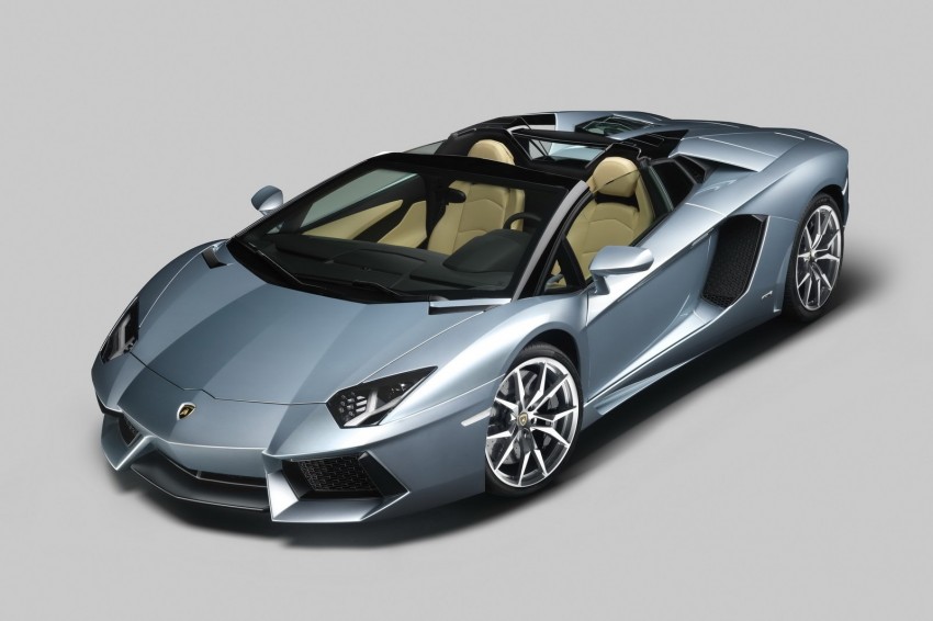 Lamborghini Aventador LP700-4 Roadster previewed in Malaysia – 18 months wait list, from RM3 million Image #142113