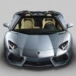 Lamborghini Aventador LP700-4 Roadster previewed in Malaysia – 18 months wait list, from RM3 million