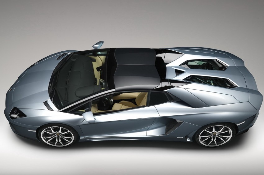 Lamborghini Aventador LP700-4 Roadster – CF roof 141598