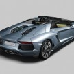 Lamborghini Aventador LP700-4 Roadster previewed in Malaysia – 18 months wait list, from RM3 million