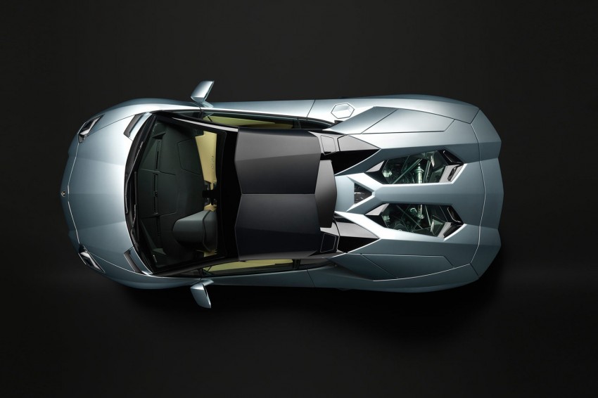 Lamborghini Aventador LP700-4 Roadster – CF roof 141603