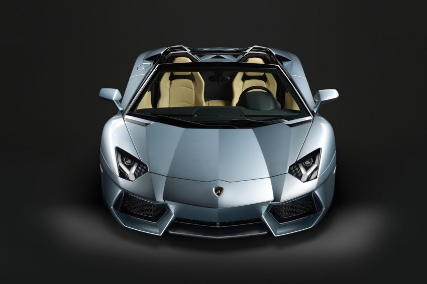 Lamborghini Aventador LP700-4 Roadster previewed in Malaysia – 18 months wait list, from RM3 million 142124