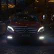 DRIVEN: Mercedes-Benz B200 BlueEFFICIENCY Sports Tourer previewed in Penang