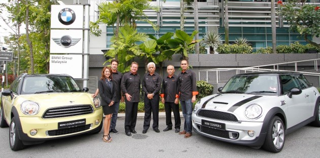 BMW Malaysia to open MINI Ingress in Bangsar, 2WD MINI Cooper S Countryman introduced – RM268,888