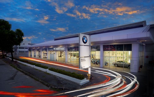 BMW appoints Wearnes as dealer, first 4S in Segambut