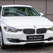 F30 BMW 320i Luxury and Sport launched: RM239k