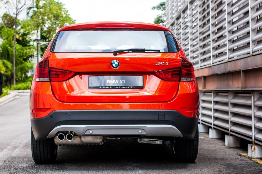 BMW X1 facelift introduced in Malaysia, turbocharged X1 sDrive20i variant debuts at RM238,800 139415