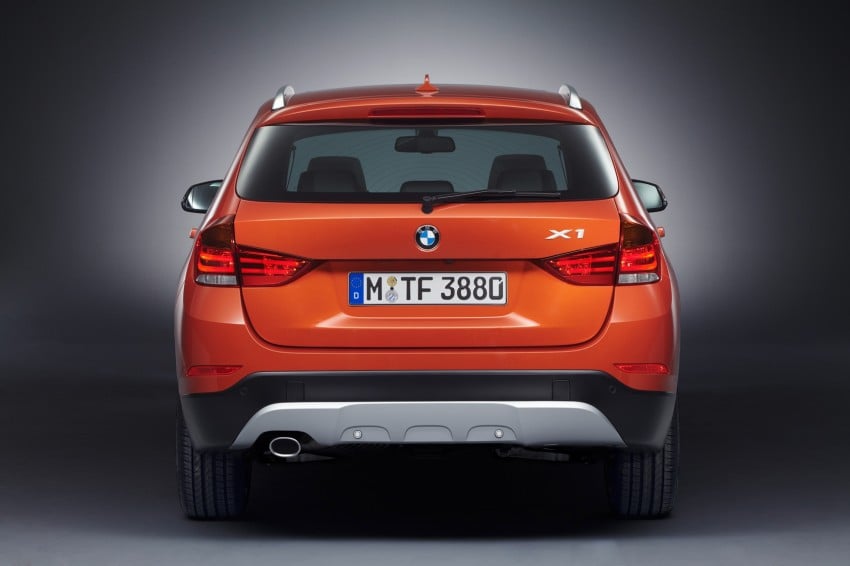 BMW X1 facelift introduced in Malaysia, turbocharged X1 sDrive20i variant debuts at RM238,800 139392