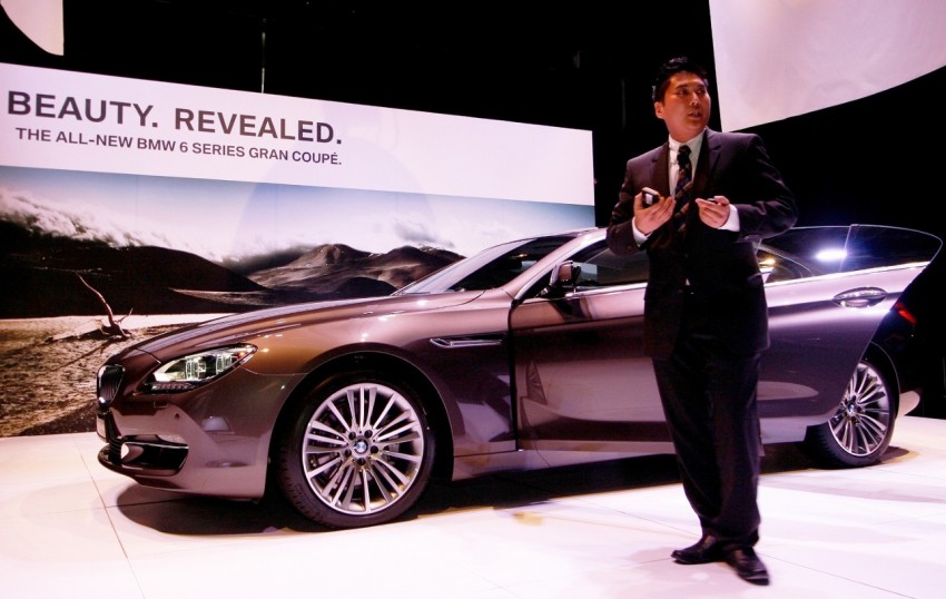 BMW 640i Gran Coupe launched: RM788,800 115170