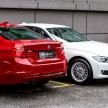 F30 BMW 320i Luxury and Sport launched: RM239k