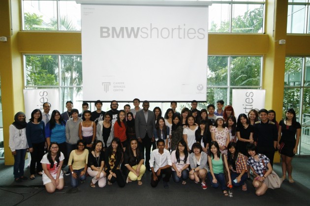 BMW Shorties returns with new theme ‘Possibilities’