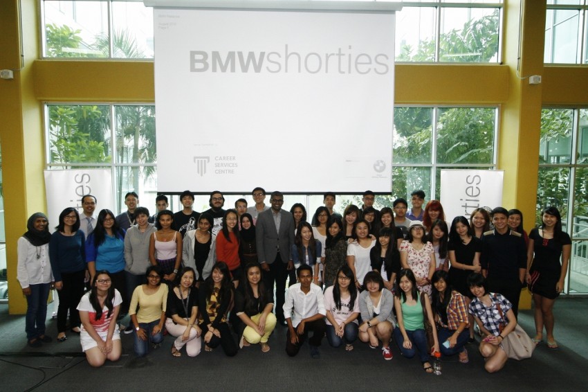 BMW Shorties returns with new theme ‘Possibilities’ 127785