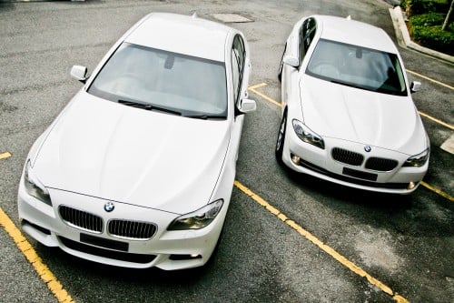 BMW 5 Series wins award, ActiveHybrid announced