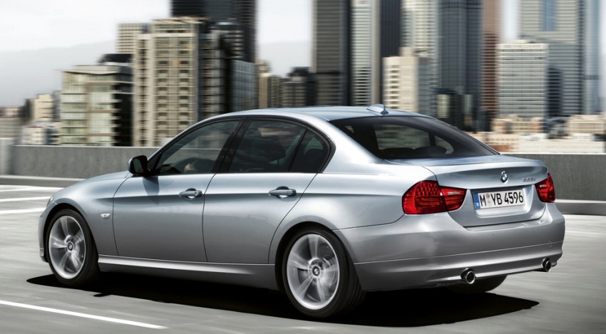 Own an E90 BMW 3-Series from as low as RM1,888 with Auto Bavaria Sg. Besi’s attractive financing package 105712