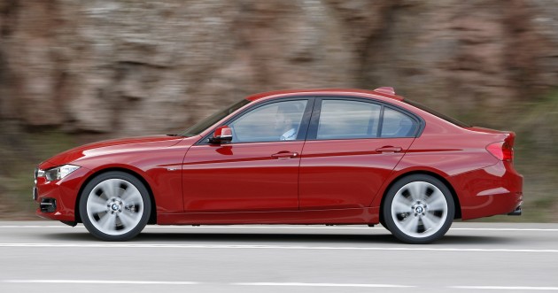 BMW 328i