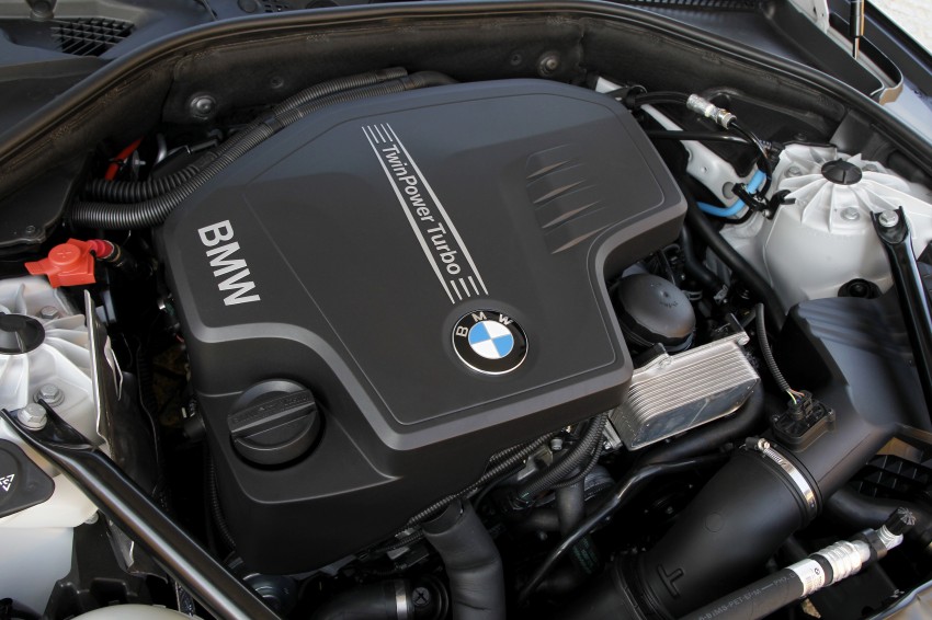 BMW 5 Series now with four-cylinder turbo engines in Malaysia – 520i and 528i M Sport wear the new mills 82211