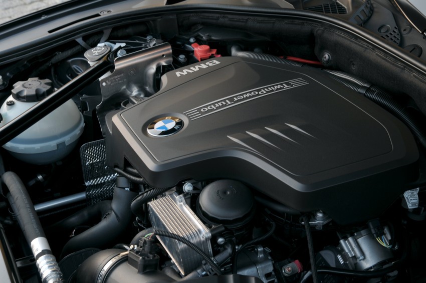 BMW 5 Series now with four-cylinder turbo engines in Malaysia – 520i and 528i M Sport wear the new mills 82207