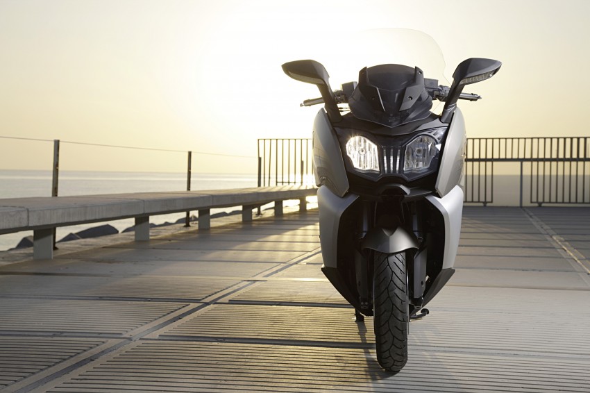 BMW C600 Sport, C650 GT maxi scooters launched 138621