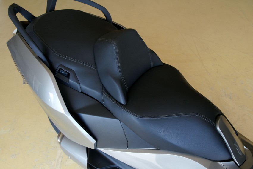 BMW C600 Sport, C650 GT maxi scooters launched 138623