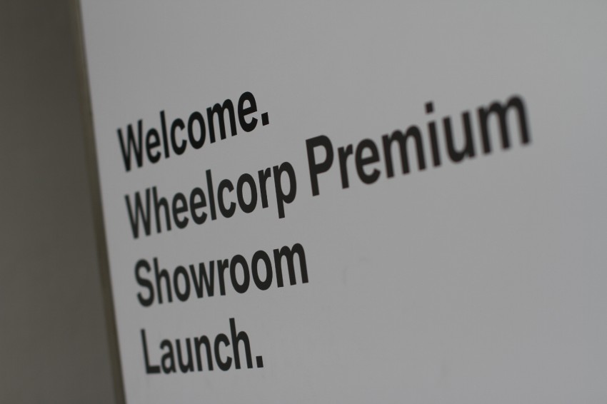 Wheelcorp Premium opens BMW 4S in Setia Alam 108367