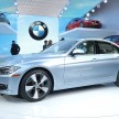 BMW ActiveHybrid 3: turbo six pot does 6.4L/100km