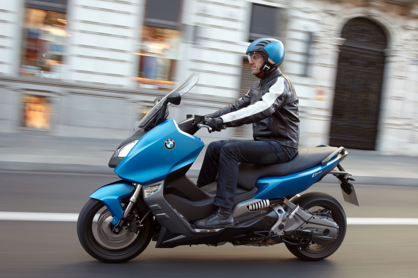 BMW C600 Sport, C650 GT maxi scooters launched 138630