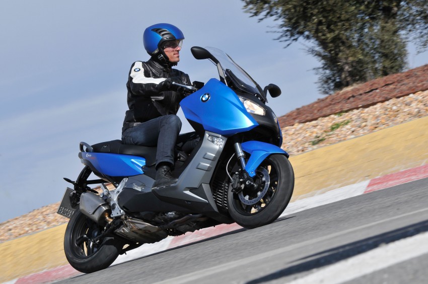 BMW C600 Sport, C650 GT maxi scooters launched 138631