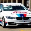 BMW F30 335i Race Car: World’s first 3 Series racer