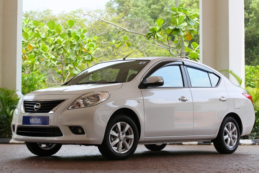 DRIVEN: Nissan Almera 1.5 CVTC, to Melaka and back 139836