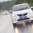 DRIVEN: Nissan Almera 1.5 CVTC, to Melaka and back