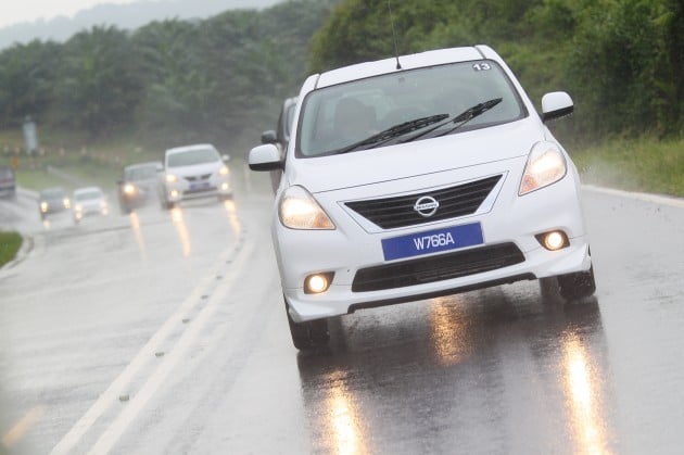 DRIVEN: Nissan Almera 1.5 CVTC, to Melaka and back