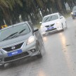 DRIVEN: Nissan Almera 1.5 CVTC, to Melaka and back