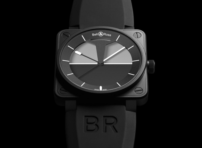 Bell & Ross adds three flight instrument-inspired timepieces to the Aviation Collection 132709