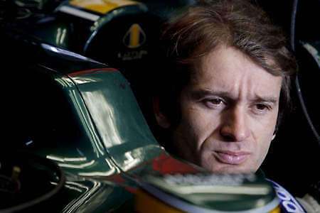 Jarno Trulli: It’s not satisfying being 4 seconds off!