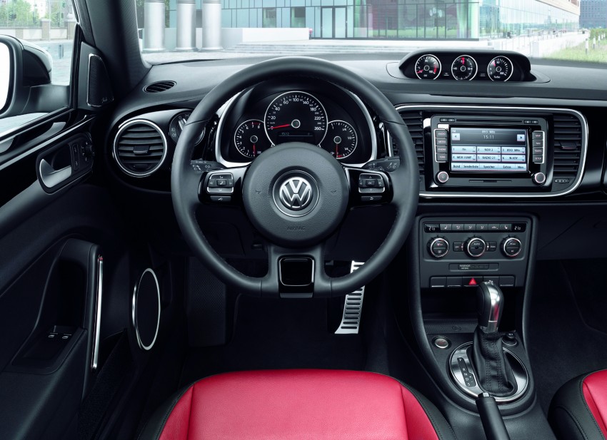Volkswagen Beetle 2.0 TSI launched – RM220k 140130