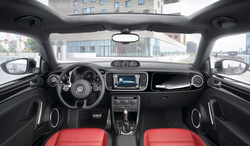 Volkswagen Beetle 2.0 TSI launched – RM220k 140132