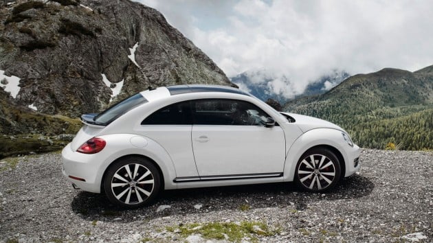 Volkswagen Beetle 2.0 TSI launched – RM220k