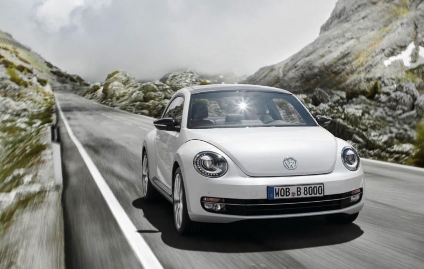 Volkswagen Beetle 2.0 TSI launched – RM220k 140135