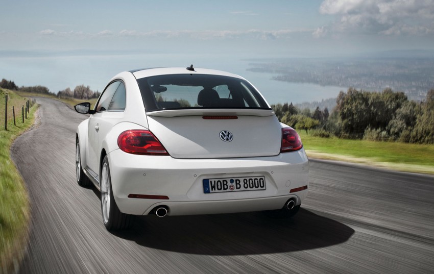 Volkswagen Beetle 2.0 TSI launched – RM220k 140136