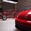 Volkswagen Beetle now has capability to drive underwater, becomes shark bait