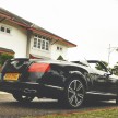 Bridging the generation gap: Bentley Continental GTC V8 and Mulsanne taken for a highway spin!